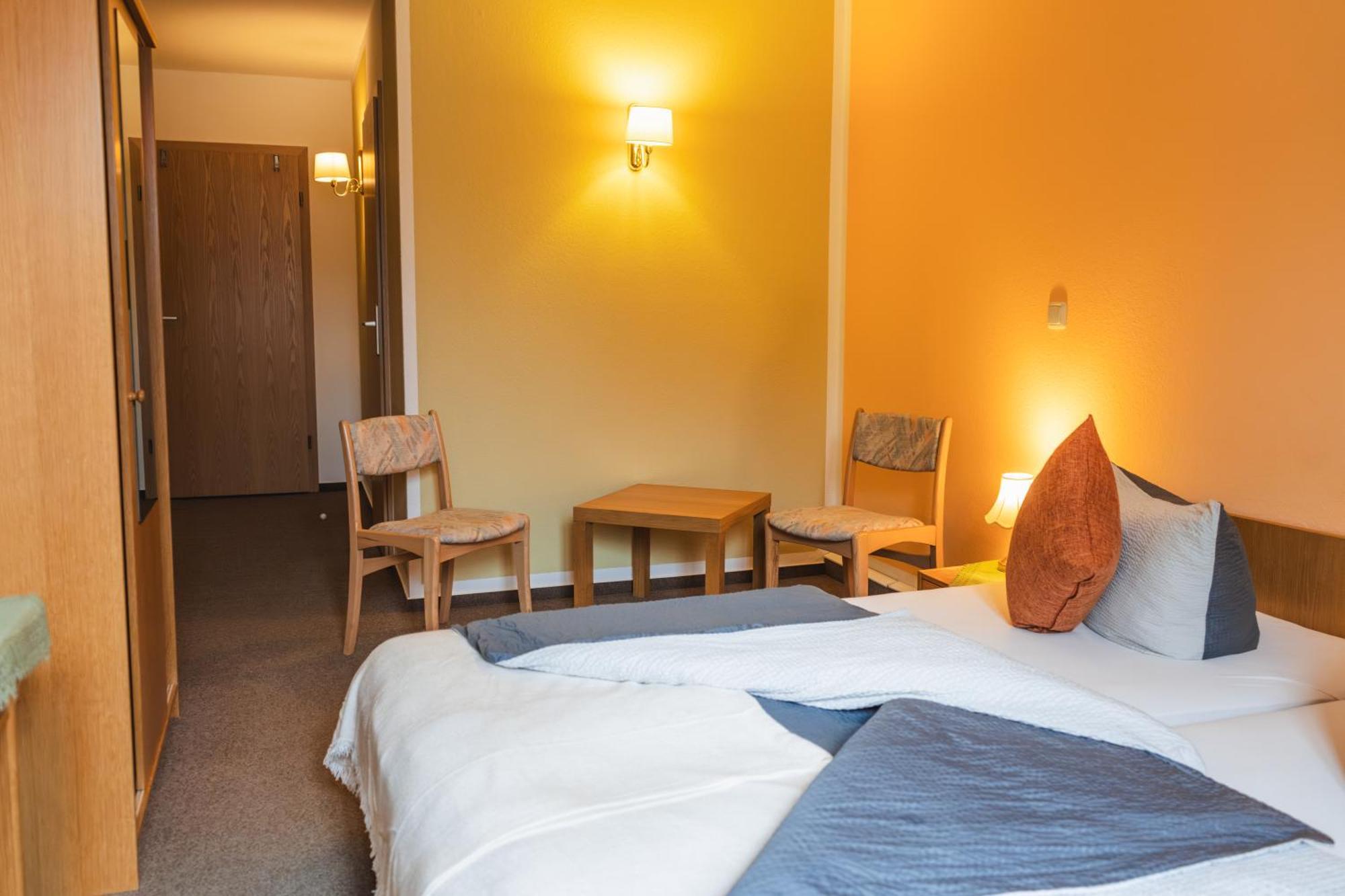 Gasthof Und Pension Hammerschaenke Wildenthal Rom bilde
